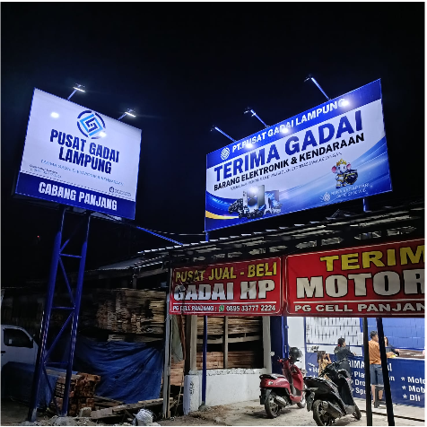 PT. Pusat Gadai Lampung